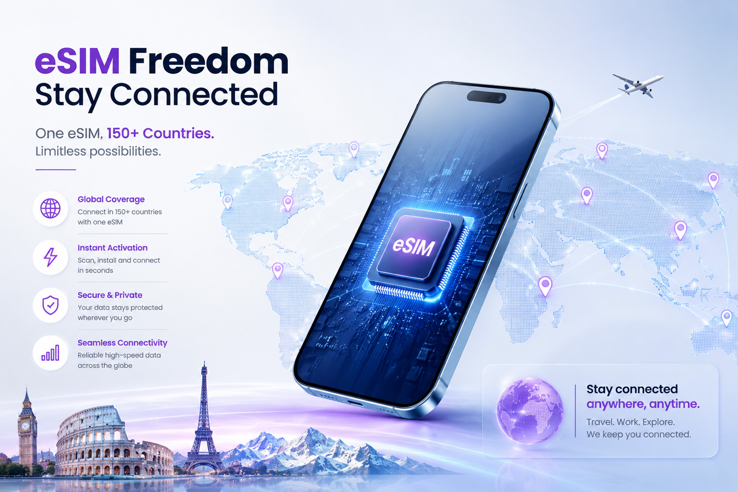 What Is an eSIM? The Complete Beginner's Guide to Digital SIM Technology (2026)